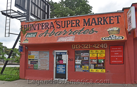 Kansas City, KS - Market