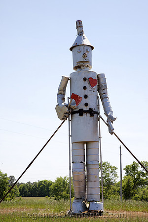 Demopolis, AL - Tin Man