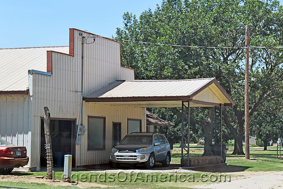 Drury, KS - Old Business Building - 4