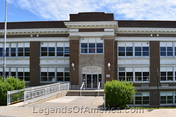 Horton, KS - High School