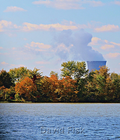 Russellville, AR - Nuclear One, Lake Dardanelle - 2
