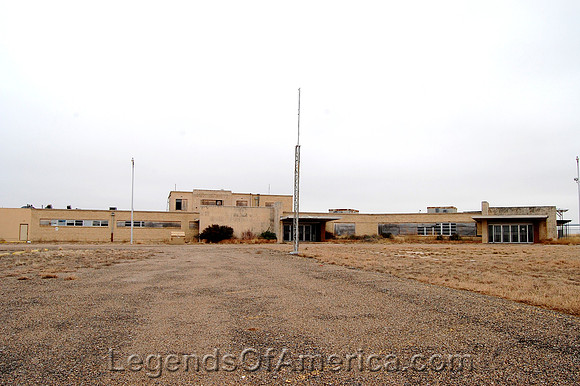 Amarillo, TX - English Field - 2