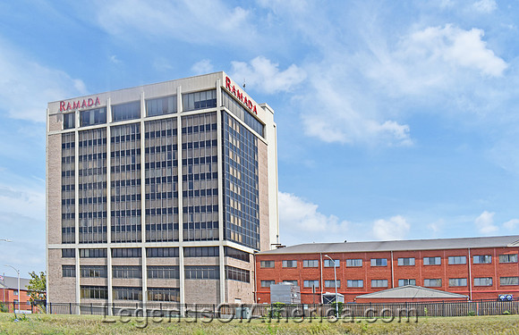 Topeka, KS - Hotel