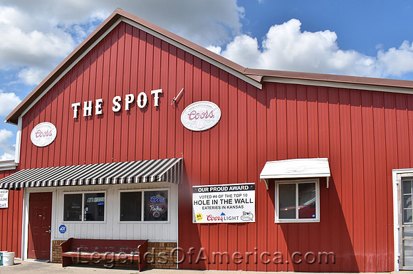 Herrington, KS - Bar