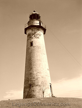 Port Isabel, TX - Lighthouse, 1942