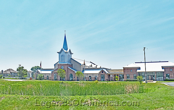 Edgerton, KS - Church Complex