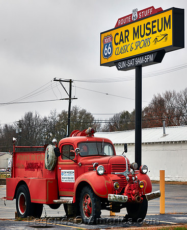 Springfield, MO - Rt. 66 Museum