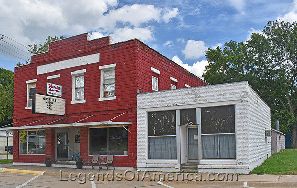 Ogden, KS - Business Buildings