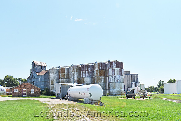 Greenleaf, KS - Industry