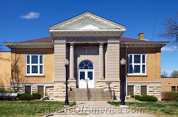 Abilenepublic libraryCarolhighsmtih2021