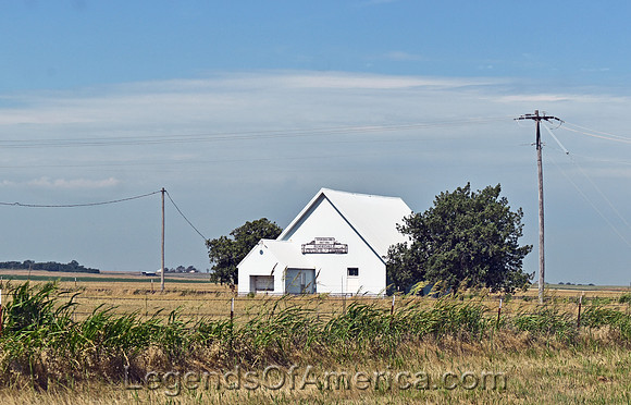 Manchester, OK - Rosedale Church of Christ