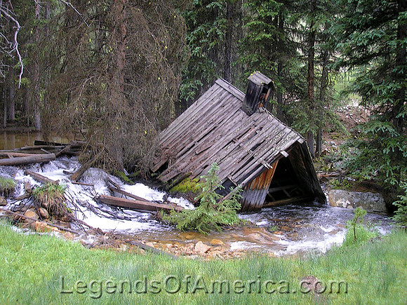 Coolidge, MT - School - 2