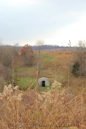 Springfield, MO - Wilson Creek Battlefield John Ray Spring House