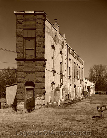 Guthrie, OK - Ferd-Heim Brewing Company