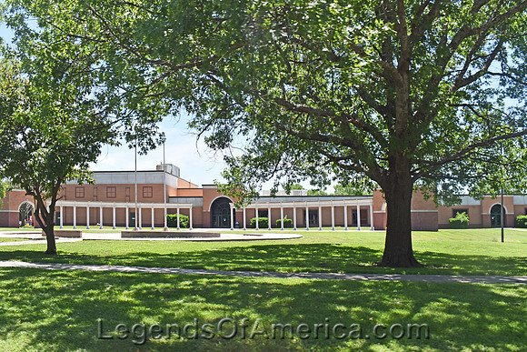 Burlington, KS - School