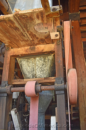 Oxford, KS - New Mill Interior - 3