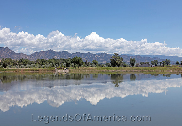 Garfield County, CO - Colorado River