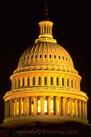Washington, D.C. - US Capitol Dome