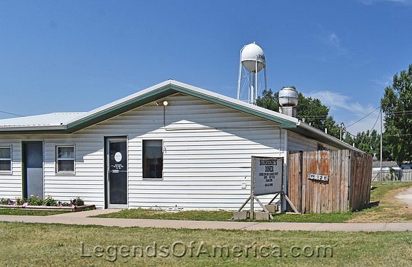 Thayer, KS - Cafe