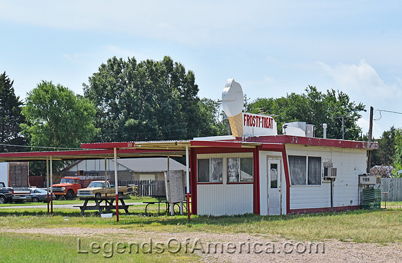 Garden Plain, KS - Frosty Treat