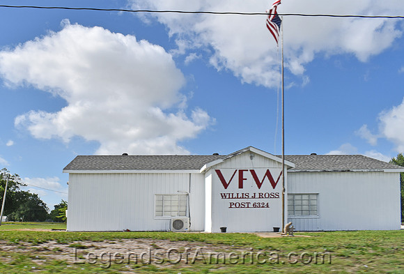 La Harpe, KS - VFW
