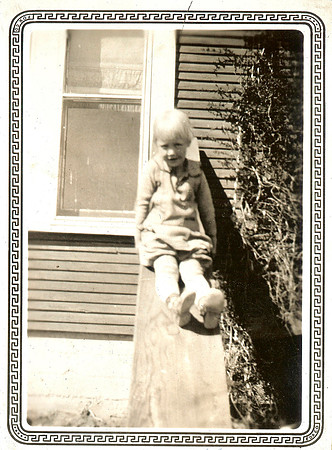 Frances VonCeil Womble - Probably
