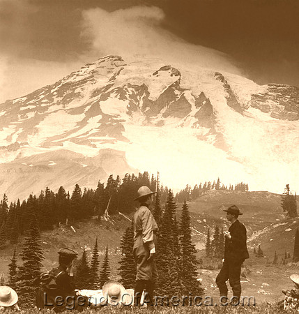 Mount Tacoma, WA