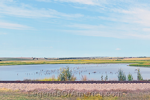 Mitchell County, KS - Granite Creek