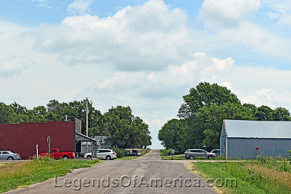 St. Joseph, KS - Street