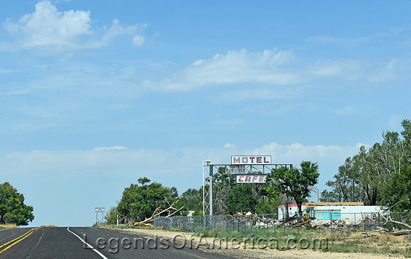 Glenrio, TX-NM - First In Last In, 2022