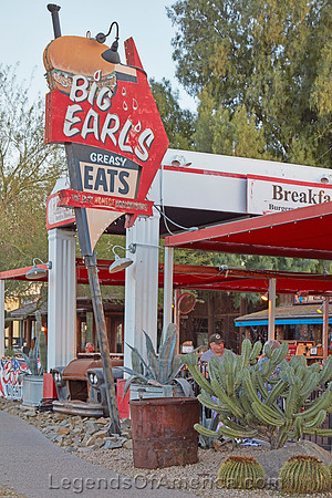 Cave Creek, AZ - Big Earl's Eats