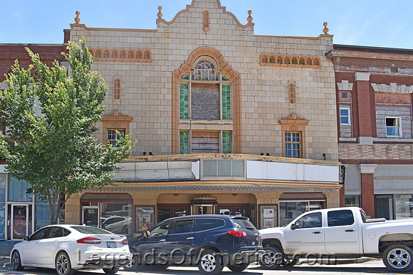 Independence, KS - Old Theater