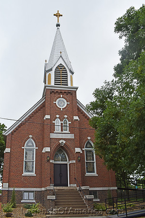 Netawaka, KS - Lutheren Church