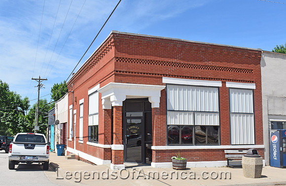 Gridley, KS - City Hall