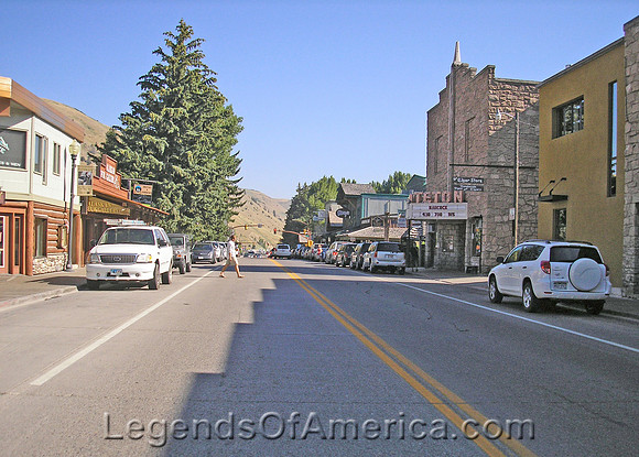 Jackson, WY - Street - 4