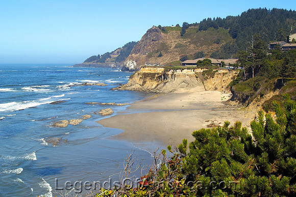 Oregan - Pacific Coast