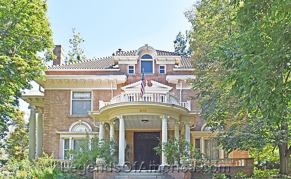 Denver, CO - Cheeseman Park Neighborhood House - 2