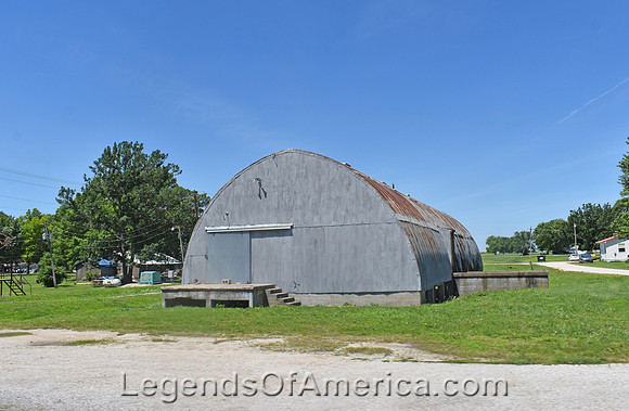 Moran, KS - Barn