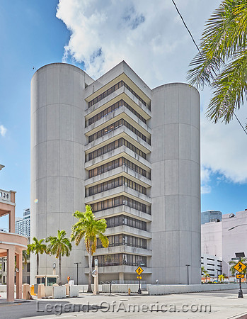 Miami, FL - Federal Courthouse