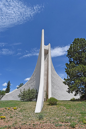 Angel Fire, NM - Vietnam Veteran's Memorial - 2
