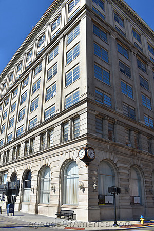 Springfield, OH - Hull Building