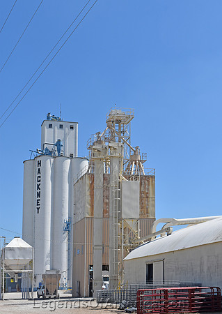 Hackney, KS - Agriculture Buildings