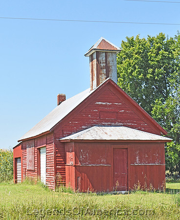 Greenleaf, KS - Area Barn - 2
