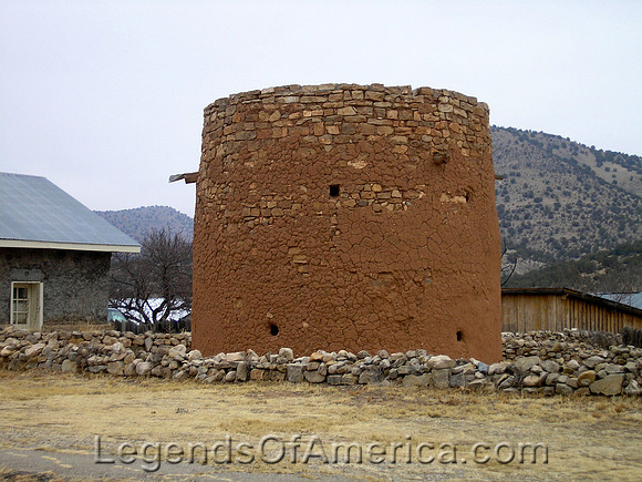 Lincoln, NM - Torreon