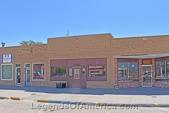 Atwood, KS - Business Buildings