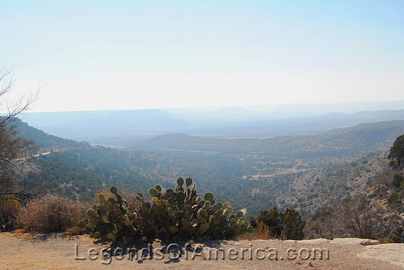 Fort Lancaster, TX - Pecos Valley