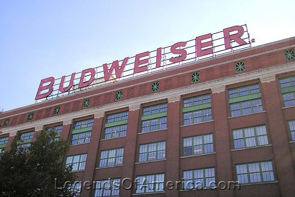 St. Louis, MO - Anheuser-Busch  Brewery