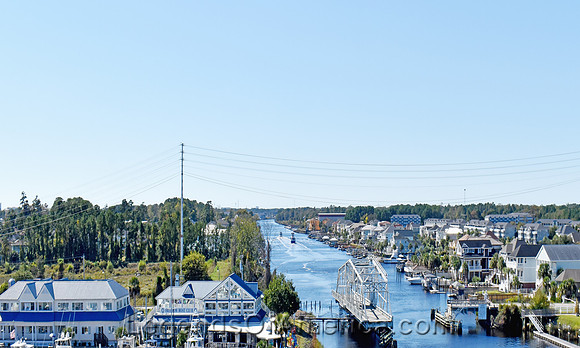 Little River, SC - Intercoastal Waterway