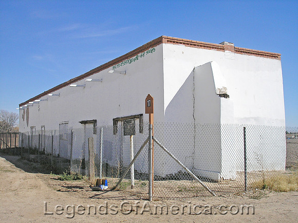 San Elizario, TX - Casa Ronquillo