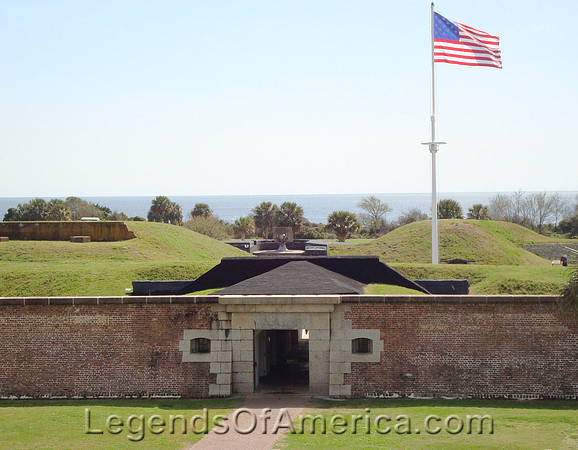 Fort Moultrie, SC